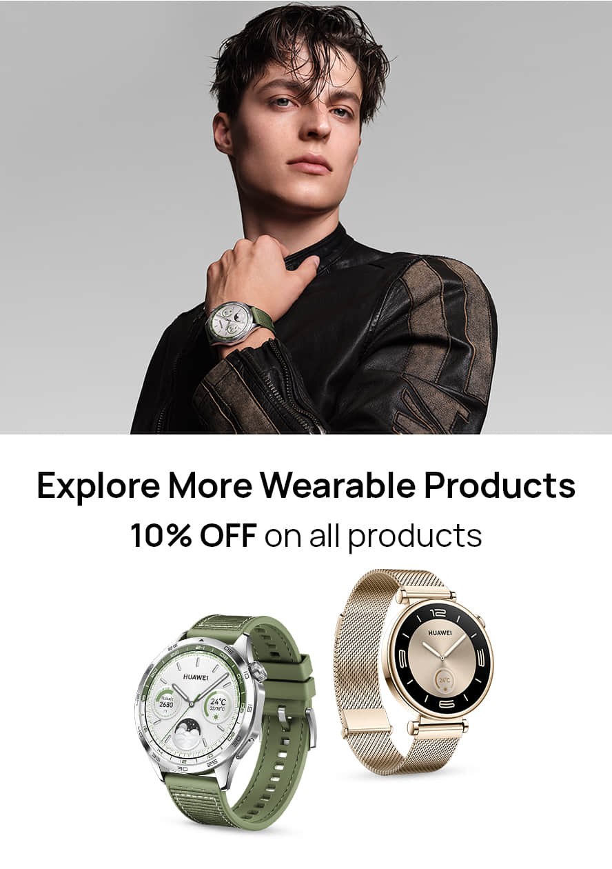 HUAWEI Smart Watch and Smart Band Deals HUAWEI UK Store